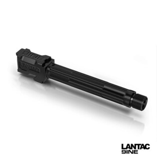 Țeavă 9INE Glock 17 LanTac®, cu filet