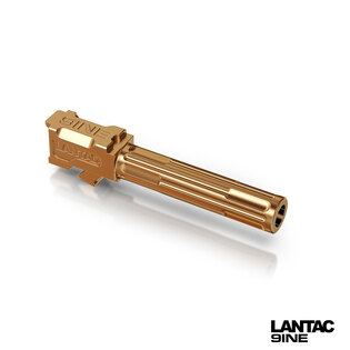 Țeavă 9INE Glock 19 LanTac®, fără filet