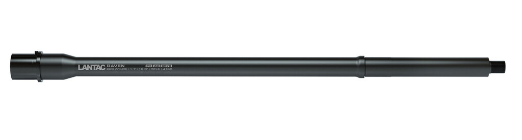 Țeavă AR15 Raven 18" / calibru .223 Wylde LanTac®