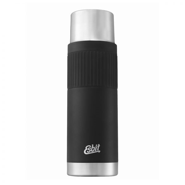 Termos din oțel inoxidabil cu vid Sculptor Silicone ESBIT® 1 l
