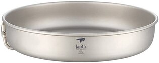 Tigaie din titan Fry Pan Keith® 1 l
