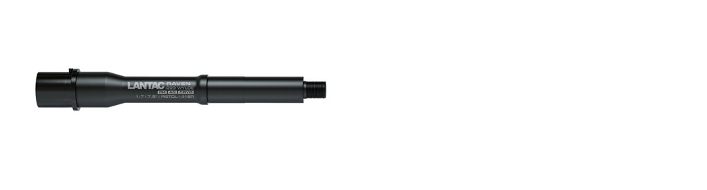 Tij AR15 Raven 7,5" / calibrul .223 Wylde LanTac®