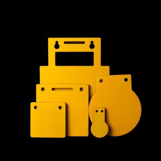 Țintă termică .22 Start Pack GOAST Target System®