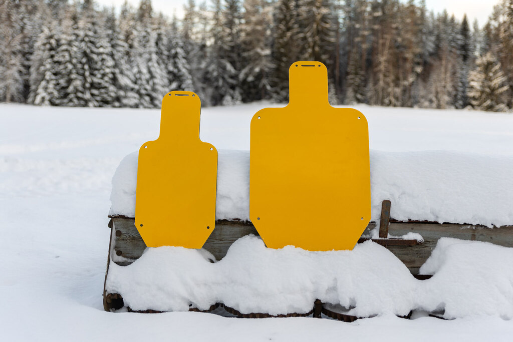 Țintă termică E-Type GOAST Target System®