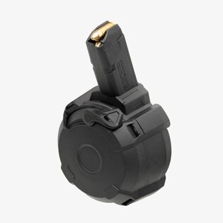 Tobă pentru PCC AR-15 / 50 cartușe, calibru 9×19 mm Magpul®