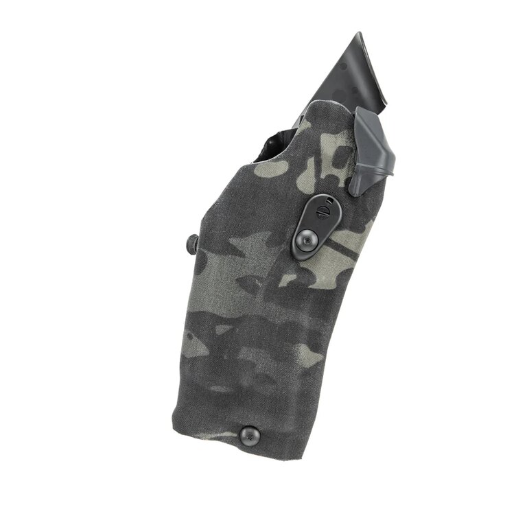 Toc 6354RDSO ALS® / QLS19 Safariland® / Glock 19 MOS / Lanternă / Colimator