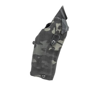 Toc 6354RDSO ALS® / QLS19 Safariland® / Glock 19 MOS / Lanternă / Colimator