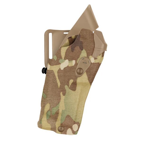Toc 6390RDS ALS® Safariland® / Glock 17 MOS / Lanternă / Colimator