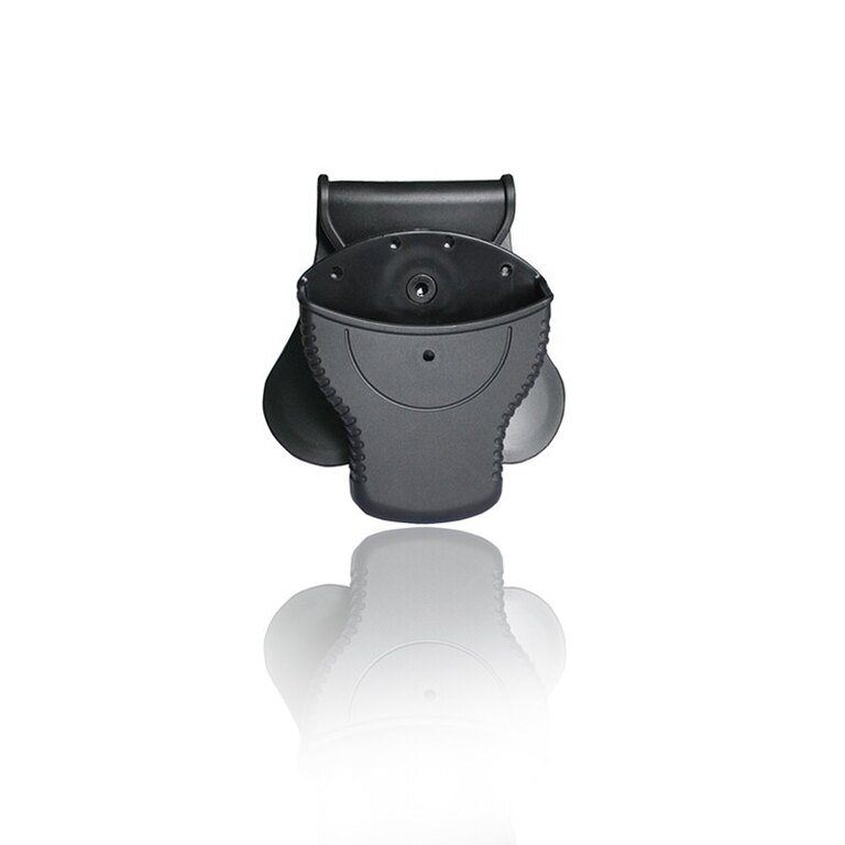 Toc Cytac® pentru cătușe standard S & W fără capac - negru