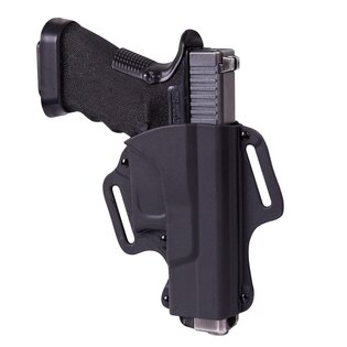 Toc de curea pentru pistol Helikon-Tex® Glock 19 - negru