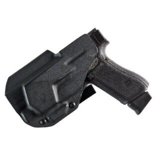Toc de pistol AIWB Crocy pentru Glock 17 + TLR-7/TLR-7 HL – 3/4 SweatGuard, interior, RH Holsters®
