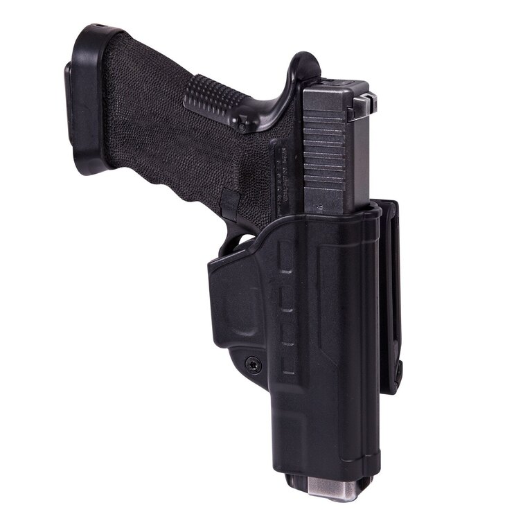 Toc de pistol pentru curea Helikon-Tex® Glock 17 - negru