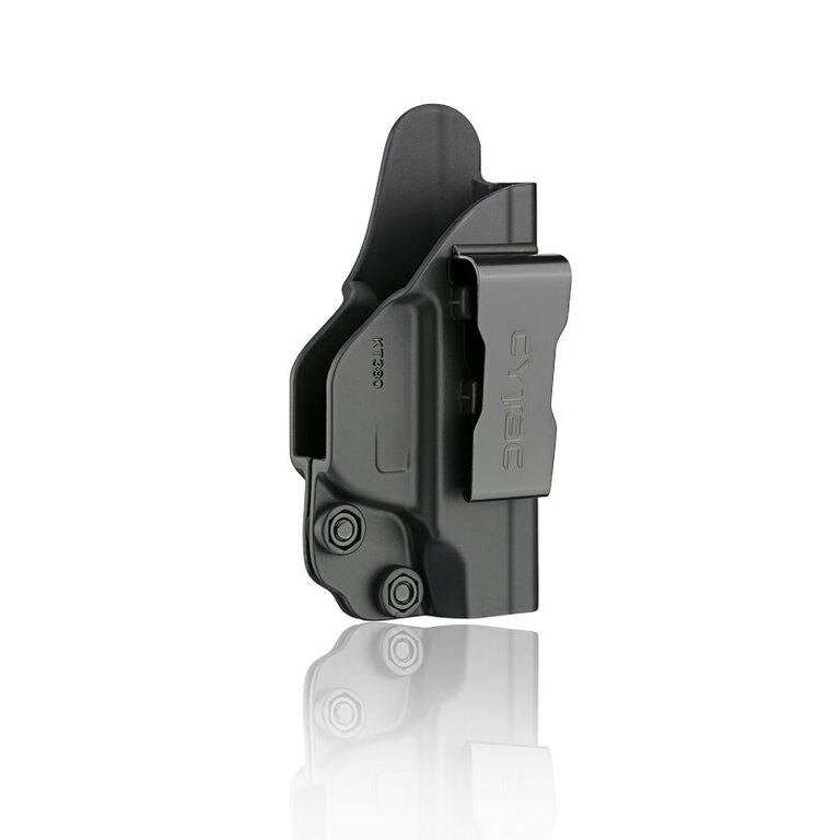Toc de pistol pentru purtare ascunsă IWB Gen2 Cytac® Ruger LCP .380 și Kel-Tec P-3AT