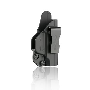 Toc de pistol pentru purtare ascunsă IWB Gen2 Cytac® Ruger LCP .380 și Kel-Tec P-3AT