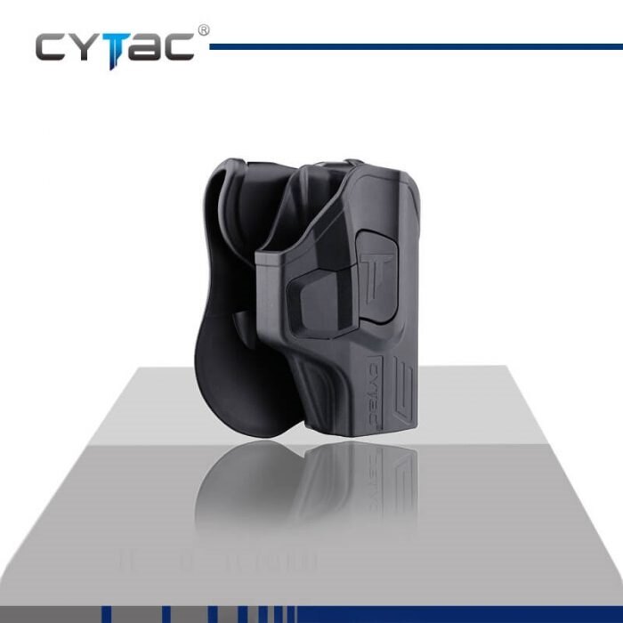 Toc de pistol R-Defender Gen3 Cytac® Glock 26, 27, 33