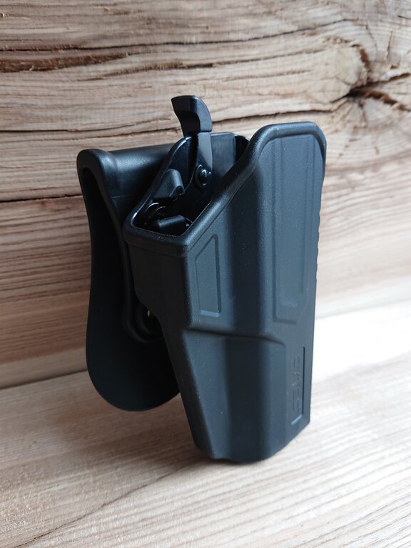 Toc de pistol T-ThumbSmart Cytac® Beretta PX4 Storm - negru