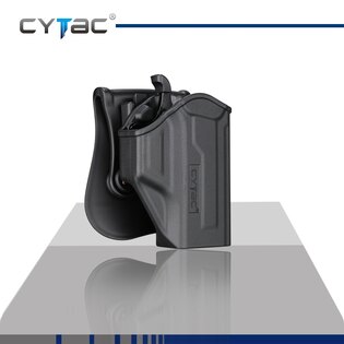 Toc de pistol T-ThumbSmart Cytac® Taurus Millennium G2 - negru
