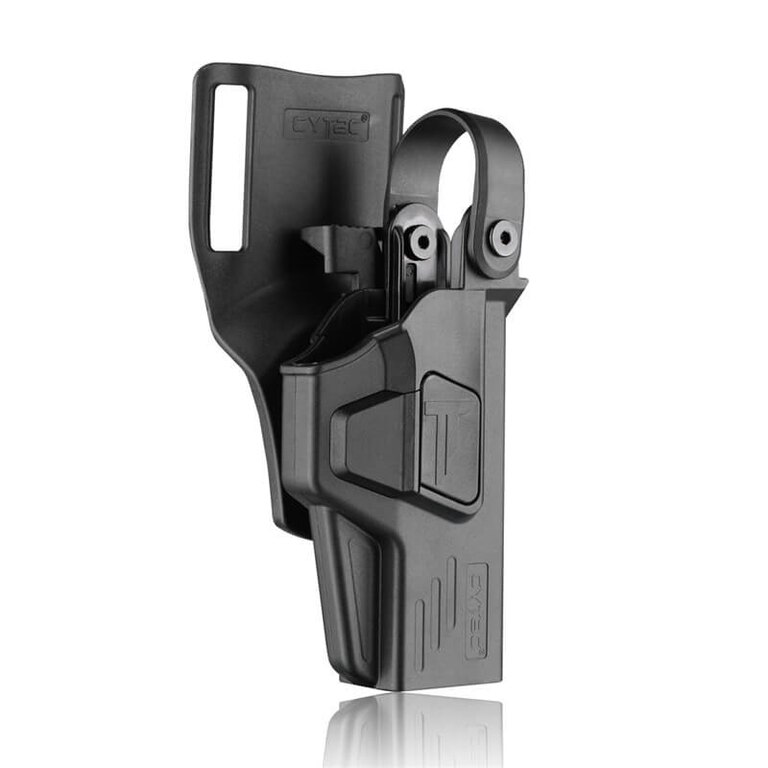 Toc de serviciu pentru pistol Level III Springfield Armory XD-M 4.5" .40SW Cytac®