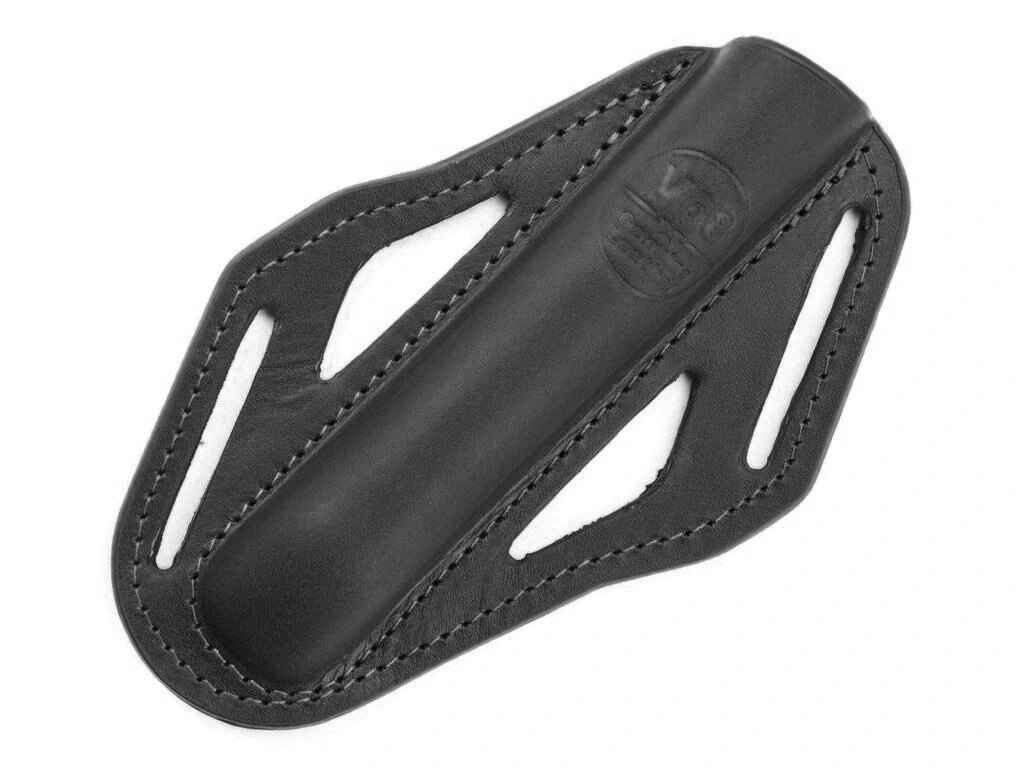 Toc din piele pentru baston telescopic V68 NexTorch®