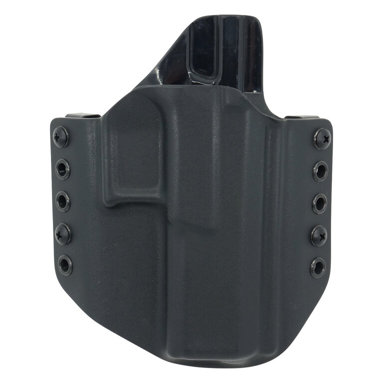 Toc extern pentru pistol OWB CZ P-10 F cu SweatGuard parțial RH Holsters®