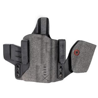 Toc Incog X® IWB RDS + portîncărcător Safariland® / SIG P365/X/XL / Lanternă / Colimator