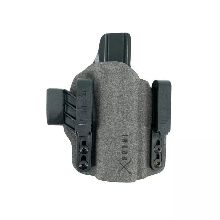 Toc Incog X® IWB RDS Safariland® / Glock 17/19 / Lanternă TLR-1 / Colimator