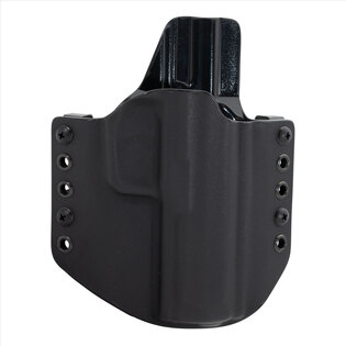 Toc OWB Arex Delta 2 L - toc extern pentru pistol cu SweatGuard parțial RH Holsters®