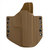 Toc OWB Arex Delta 2 L - toc extern pentru pistol cu SweatGuard parțial RH Holsters®