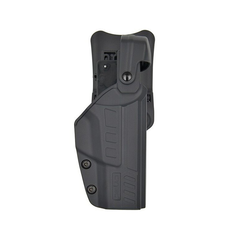 Toc pentru pistol de serviciu Level III Cytac® Sig Sauer SP2022 - negru