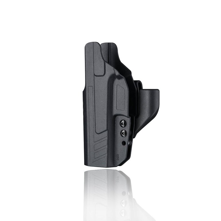 Toc pentru pistol pentru purtare ascunsă I-Mini IWB Glock 17 / 22 / 31 Cytac®