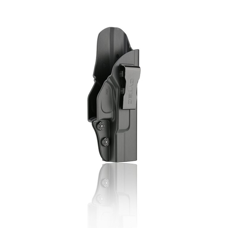 Toc pentru pistol pentru purtare ascunsă IWB Gen2 Cytac® CZ P-07 - negru