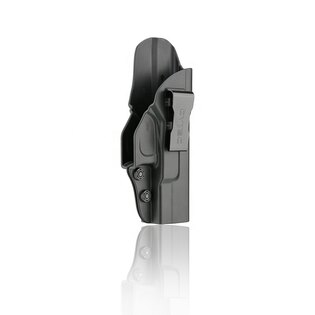 Toc pentru pistol pentru purtare ascunsă IWB Gen2 Cytac® Sig Sauer P320 Full Size - negru