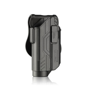 Toc pentru pistol R-Defender la Glock 19 cu lanternă Cytac®