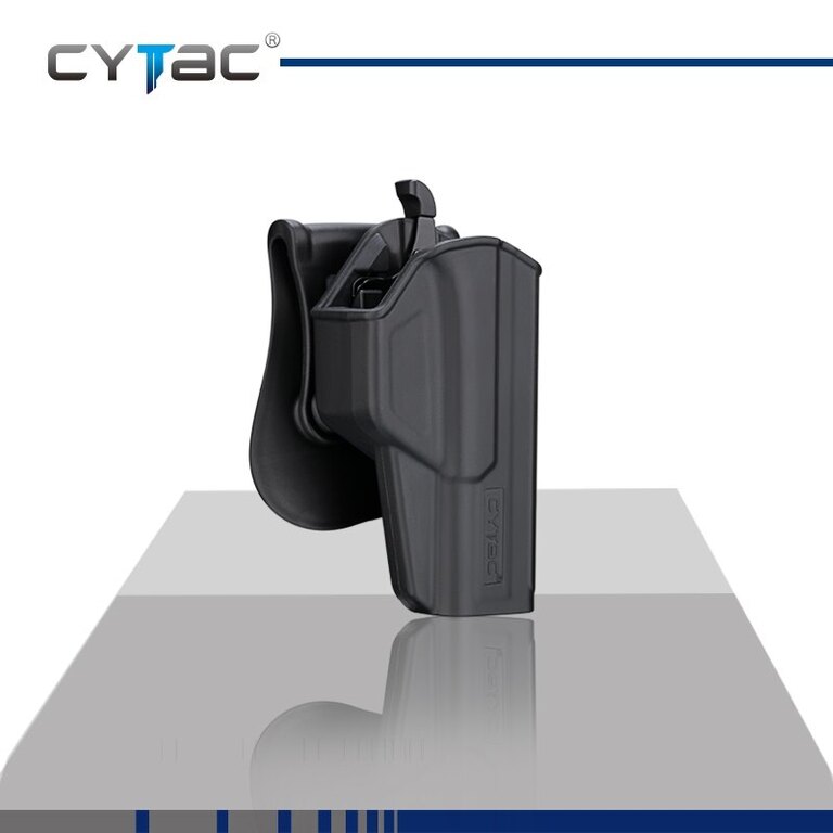 Toc pentru pistol T-ThumbSmart Cytac® Glock 17