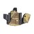 Toc pentru port ascuns Incog X® IWB RDS + portîncărcător Safariland® / Glock 17/19 / Lanternă / Colimator