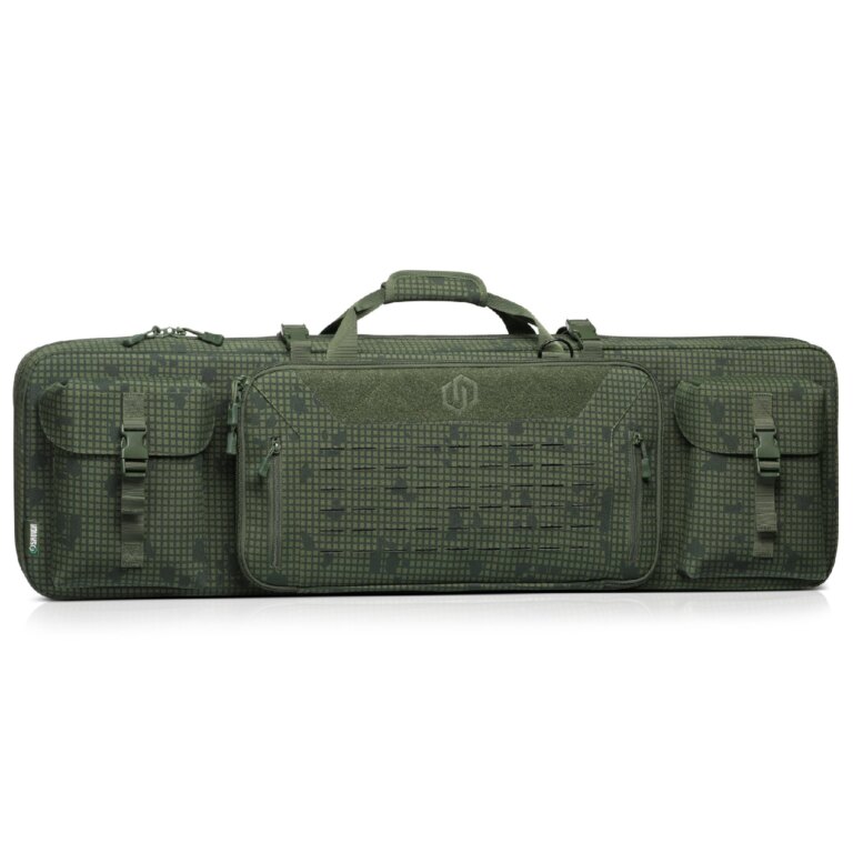 Toc pentru pușcă Double Urban Warfare 36" Savior® / Camo