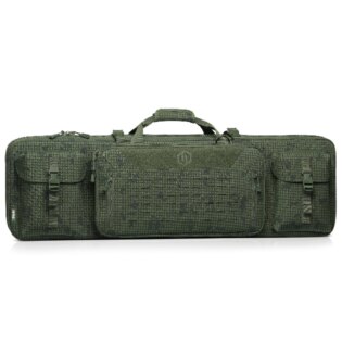 Toc pentru pușcă Double Urban Warfare 36" Savior® / Camo