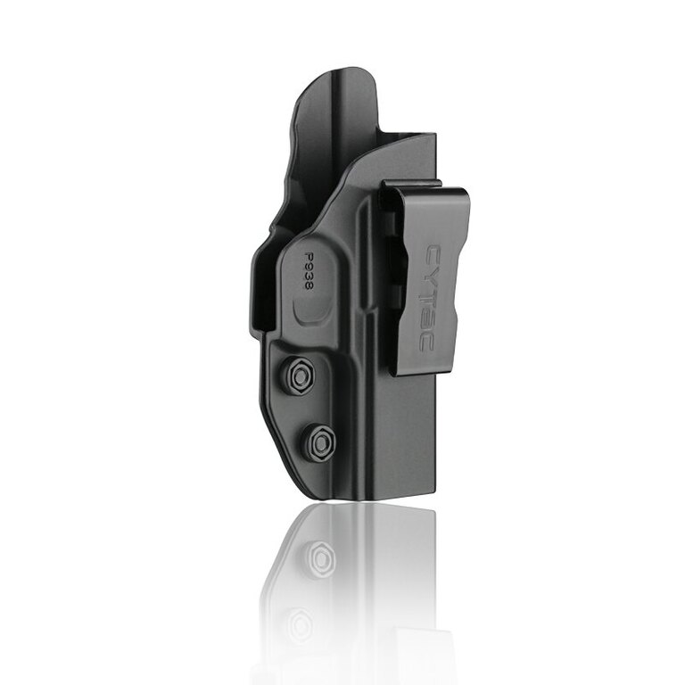Toc pistol pentru purtare ascunsă IWB Gen2 Cytac® Sig Sauer P938 - negru