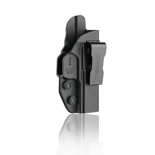 Toc pistol pentru purtare ascunsă IWB Gen2 Cytac® Sig Sauer P938 - negru