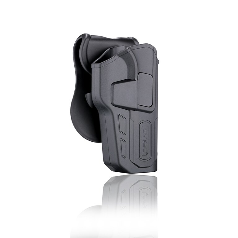 Toc pistol R-Defender Gen3 Cytac® CZ 75 SP-01 Shadow