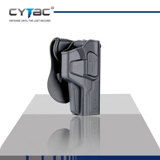 Toc pistol R-Defender Gen3 Cytac® Glock 34 - negru