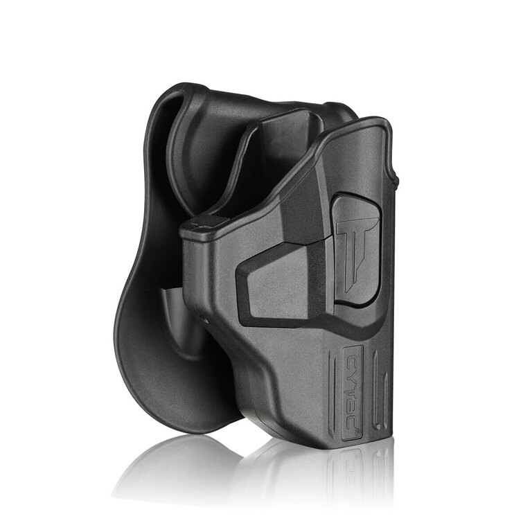 Toc pistol R-Defender Gen4 Cytac®, Glock 43/43X