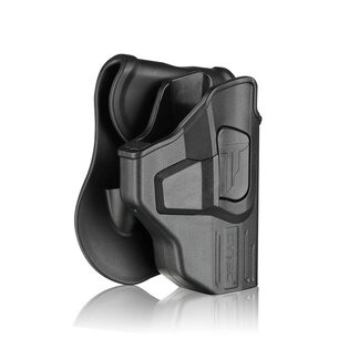 Toc pistol R-Defender Gen4 Cytac®, Glock 43/43X