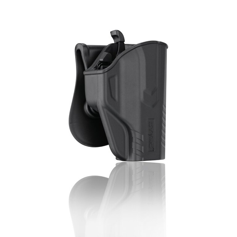 Toc pistol T-ThumbSmart Cytac® CZ P07 și CZ P09 - negru