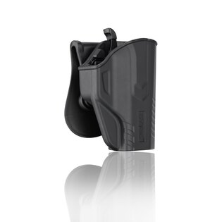 Toc pistol T-ThumbSmart Cytac® CZ P07 și CZ P09 - negru
