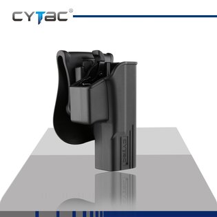 Toc pistol T-ThumbSmart Cytac® Glock 19