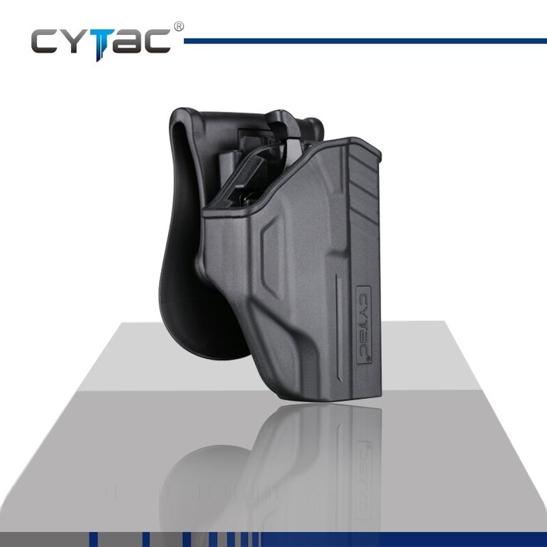 Toc pistol T-ThumbSmart Cytac® Glock 43
