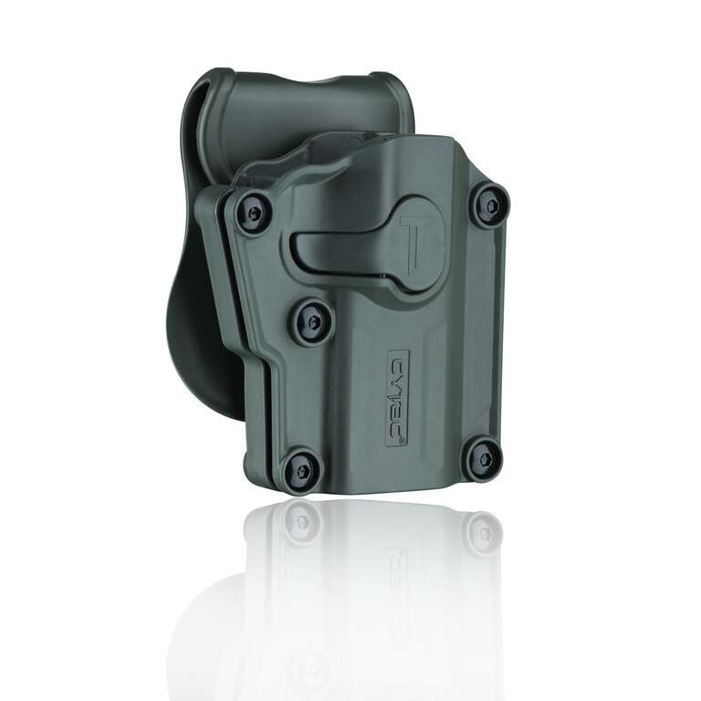 Toc pistol universal Mega-Fit Cytac®