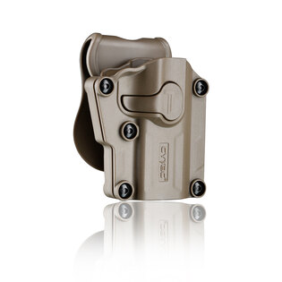 Toc pistol universal Mega-Fit Cytac®
