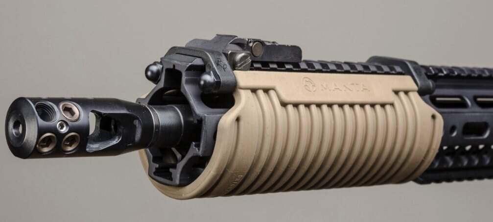 Toc Tac-Wrap Cap Manta Defense®